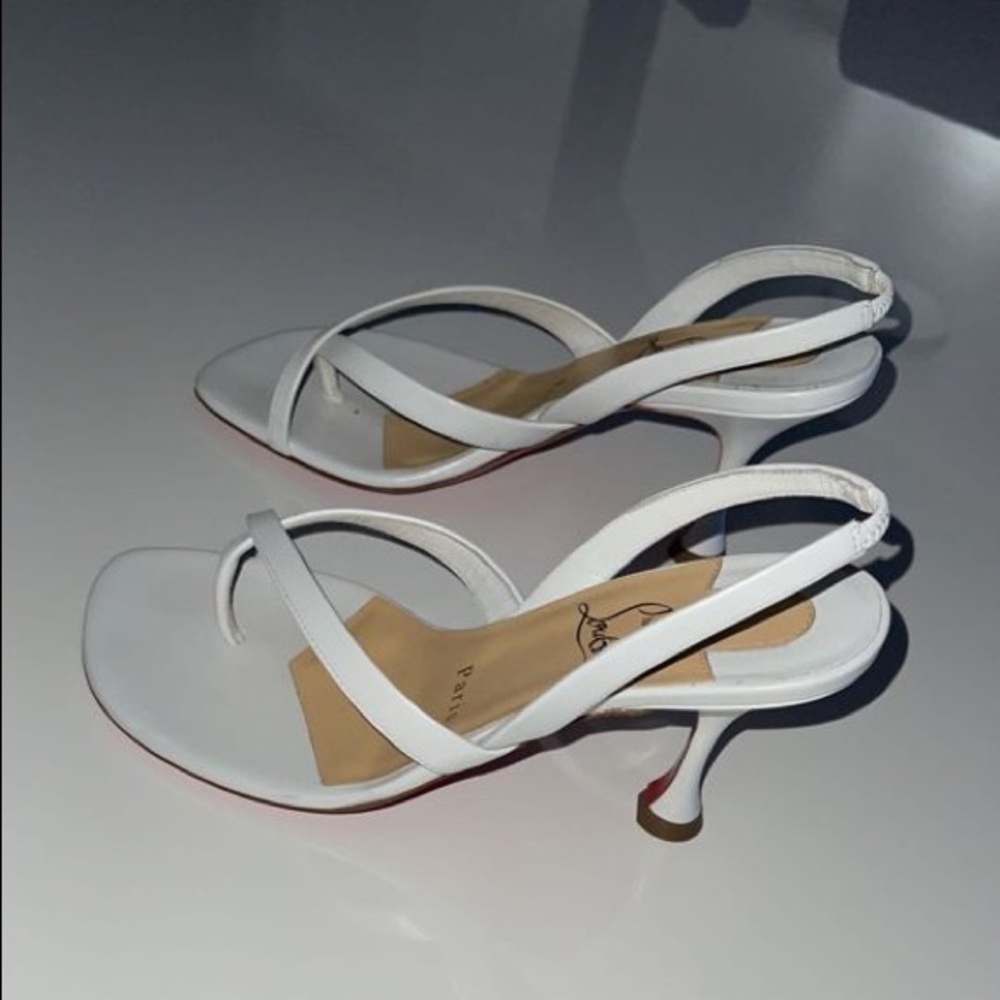 Christian Louboutin’s Sandal